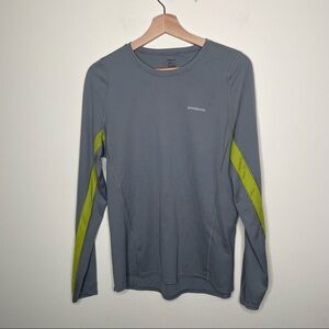 Patagonia Mens Performance Long Sleeve large